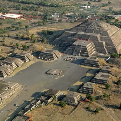  La Révolte de Teotihuacán: Un Souffle de Liberté au Coeur de la Cité des Dieux